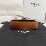 Celine Mini Triomphe Canvas Tabou Clutch Ss2022