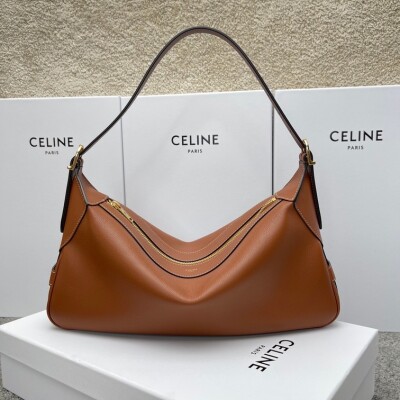 Celine Romy Handbag Brown Ss2022
