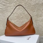 Celine Romy Handbag Brown Ss2022