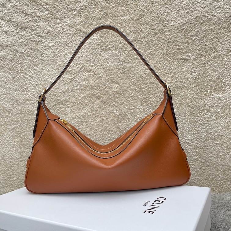 Celine Romy Handbag Brown Ss2022