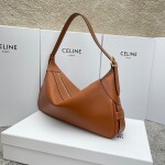 Celine Romy Handbag Brown Ss2022