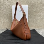 Celine Romy Handbag Brown Ss2022