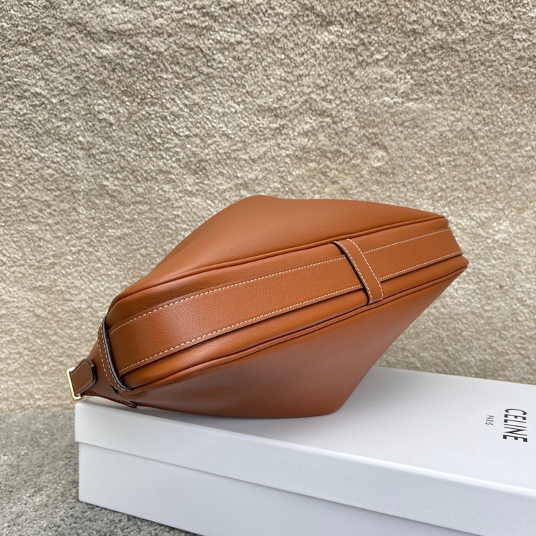 Celine Romy Handbag Brown Ss2022