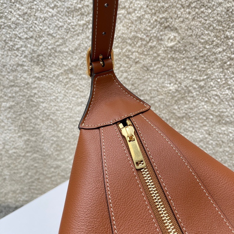Celine Romy Handbag Brown Ss2022
