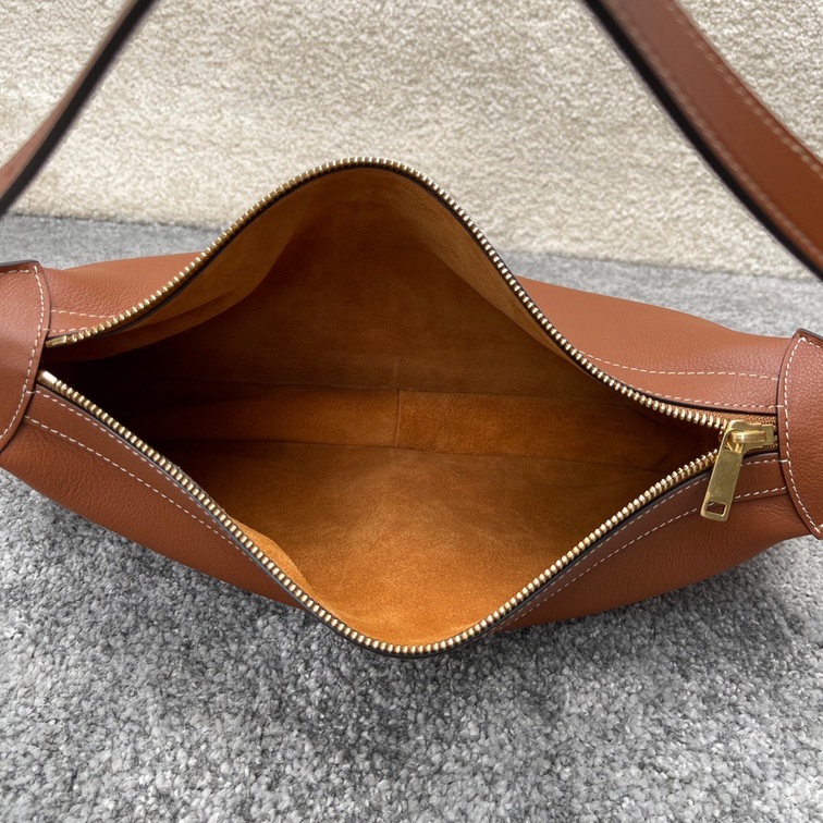 Celine Romy Handbag Brown Ss2022