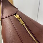 Celine Romy Handbag Dark Brown Ss2022