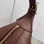 Celine Romy Handbag Dark Brown Ss2022