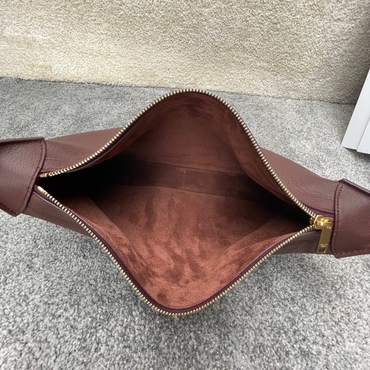 Celine Romy Handbag Dark Brown Ss2022