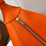 Celine Romy Handbag Orange Ss2022