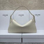 Celine Romy Handbag White Ss2022