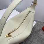 Celine Romy Handbag White Ss2022