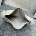 Celine Romy Handbag White Ss2022