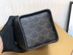 Celine Strap Box Black Mono Ss2022