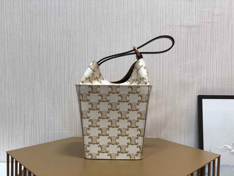 Celine Strap Box White Mono Ss2022