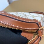 Celine Triomphe White Mono 20 Ss2022
