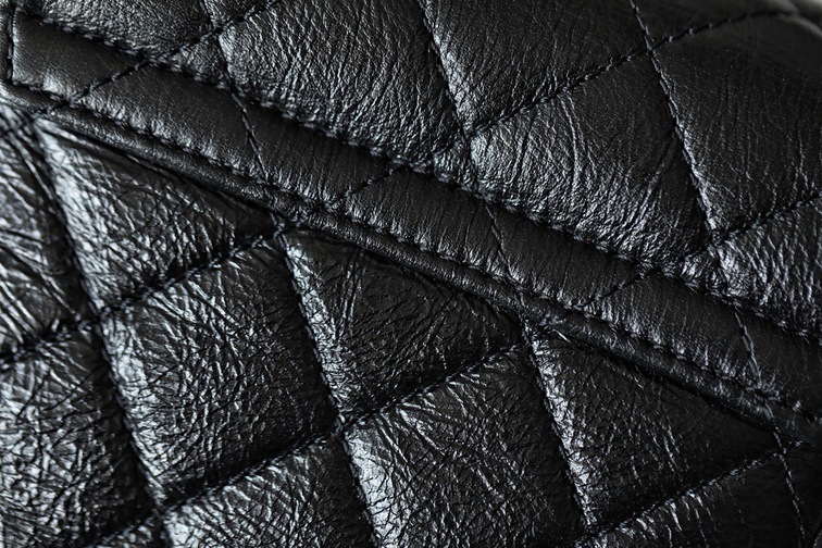 Chanel Backpack Goatskin Black Ss2022