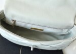 Chanel C19 Lambskin Gray Ss2022