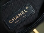 Chanel Mini Flat Caviar Black Ss2022