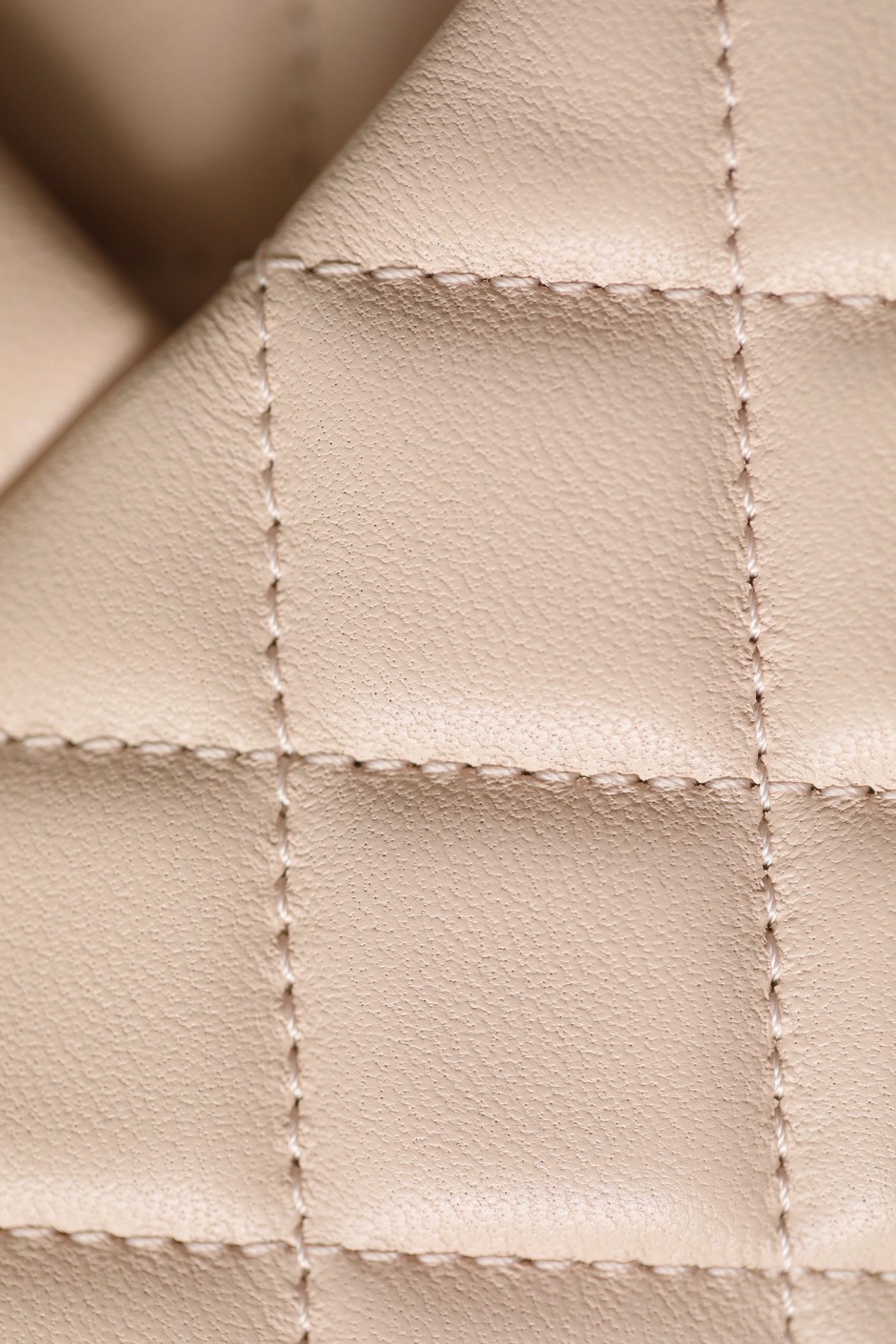 Chanel Mini Flat Goatskin Pink Ball Chain Ss2022