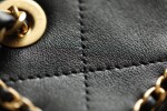 Chanel Tote Bag Lambskin Black Ss2022