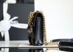 Chanel Woc Goatskin Vat Black Ss2022