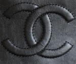 Chanel Woc Goatskin Vat Black Ss2022