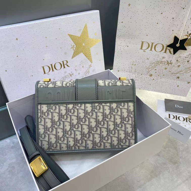 Dior 30 Montaigne Gray Ss2022