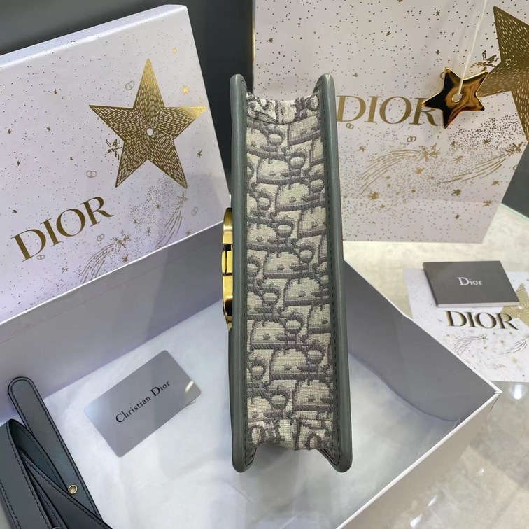 Dior 30 Montaigne Gray Ss2022