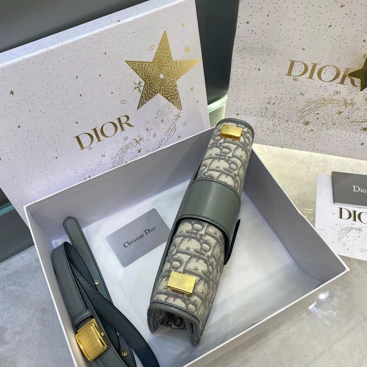 Dior 30 Montaigne Gray Ss2022