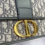 Dior 30 Montaigne Gray Ss2022