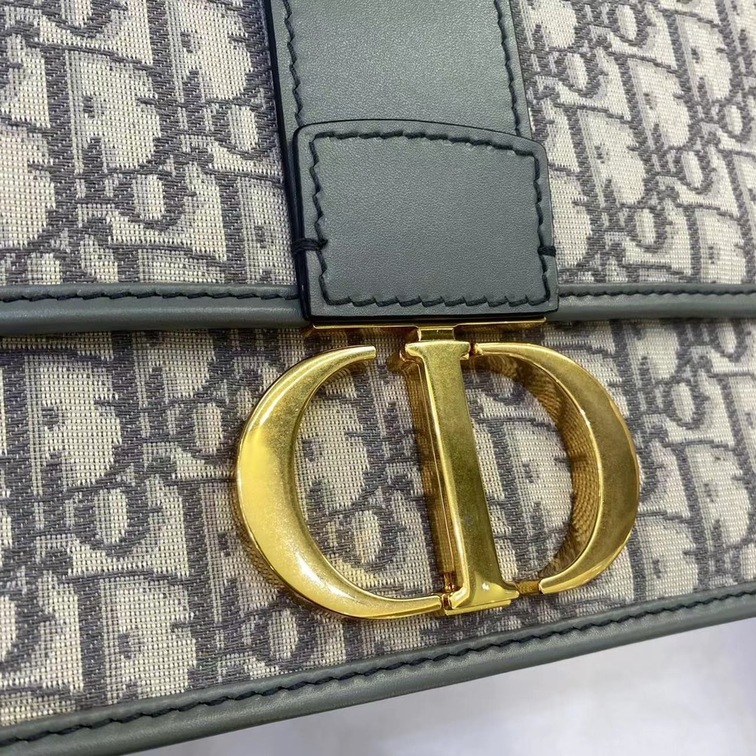 Dior 30 Montaigne Gray Ss2022