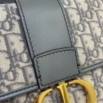 Dior 30 Montaigne Gray Ss2022