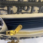 Dior Clutch Oblique With Chain Ss2022