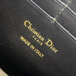 Dior Clutch Oblique With Chain Ss2022