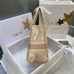 Dior D Lite Animal Pink Ss2022