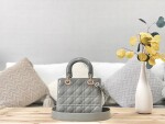 Dior Lady Abcdior Gray Ss2022