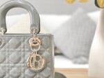 Dior Lady Abcdior Gray Ss2022