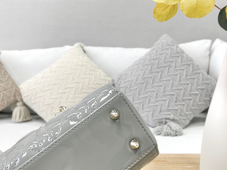 Dior Lady Abcdior Gray Ss2022