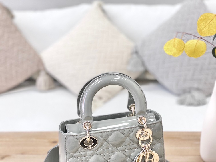 Dior Lady Abcdior Gray Ss2022