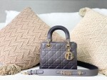 Dior Lady Abcdior Ombre Black Ss2022