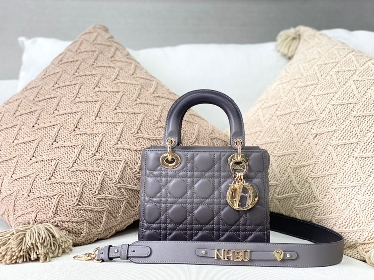 Dior Lady Abcdior Ombre Black Ss2022