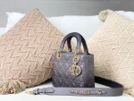 Dior Lady Abcdior Ombre Black Ss2022