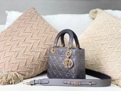 Dior Lady Abcdior Ombre Black Ss2022