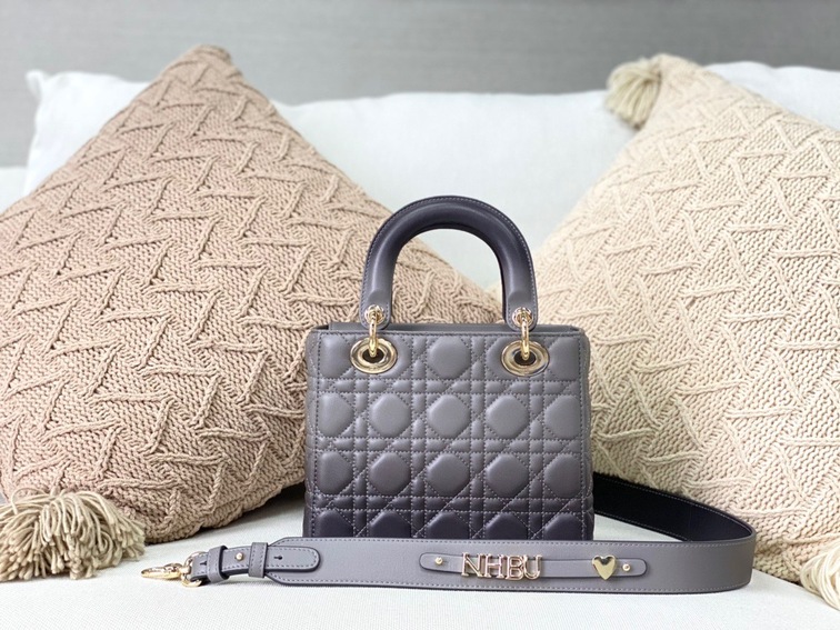Dior Lady Abcdior Ombre Black Ss2022