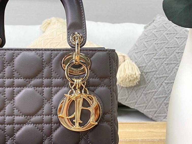 Dior Lady Abcdior Ombre Black Ss2022