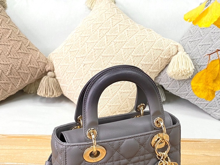Dior Lady Abcdior Ombre Black Ss2022