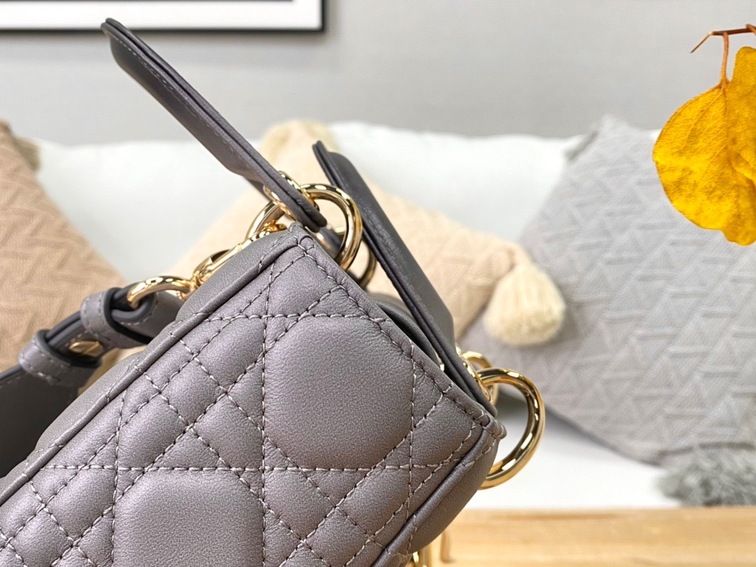 Dior Lady Abcdior Ombre Black Ss2022
