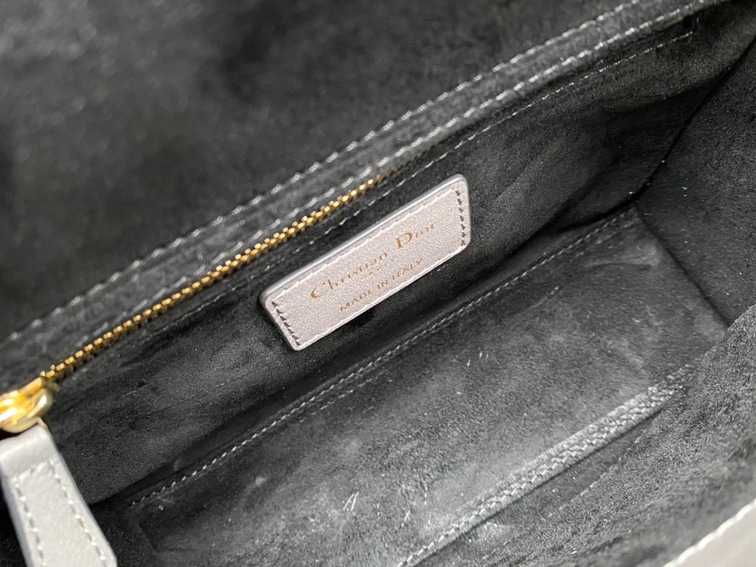 Dior Lady Abcdior Ombre Black Ss2022