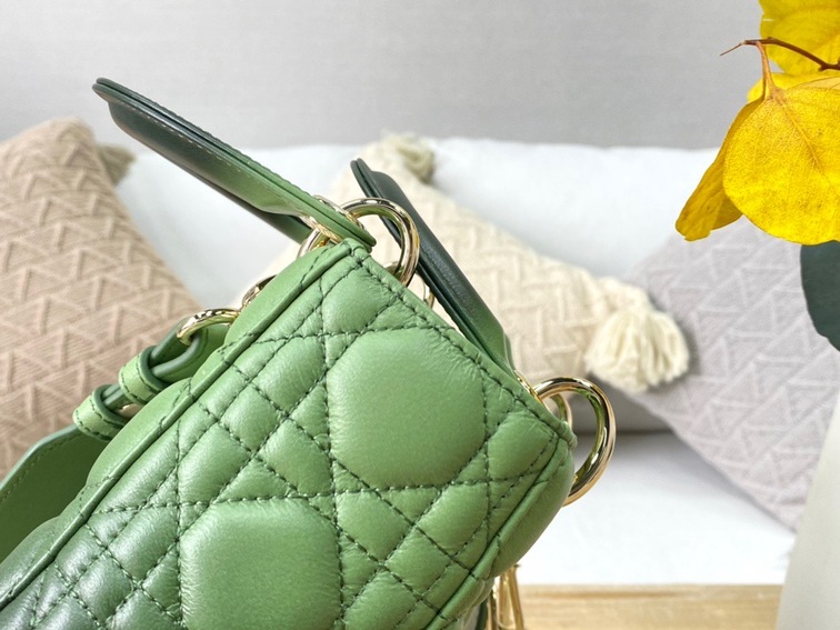 Dior Lady Abcdior Ombre Green Ss2022