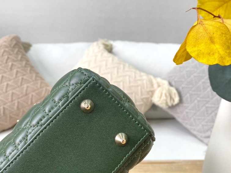 Dior Lady Abcdior Ombre Green Ss2022